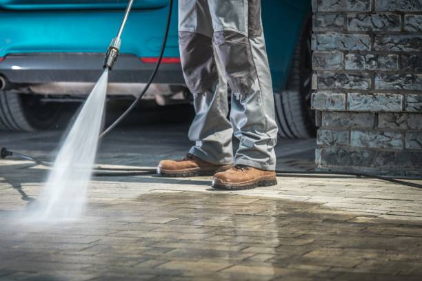 Post-Construction Pressure Washing in Spindale, NC